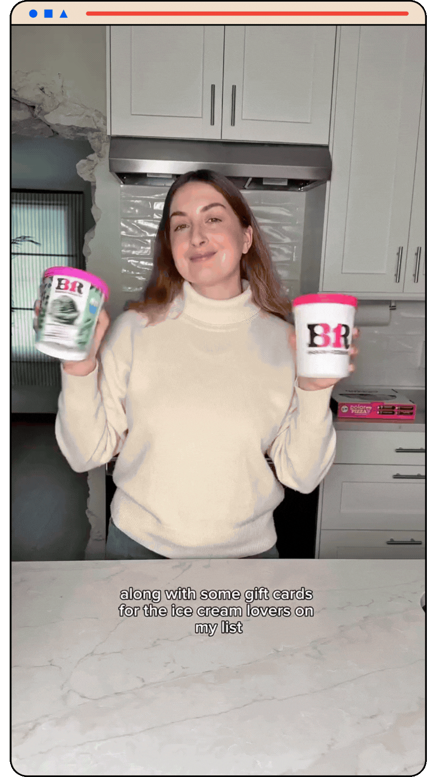 Kim Moull HUMN Talent Group Baskin Robbins