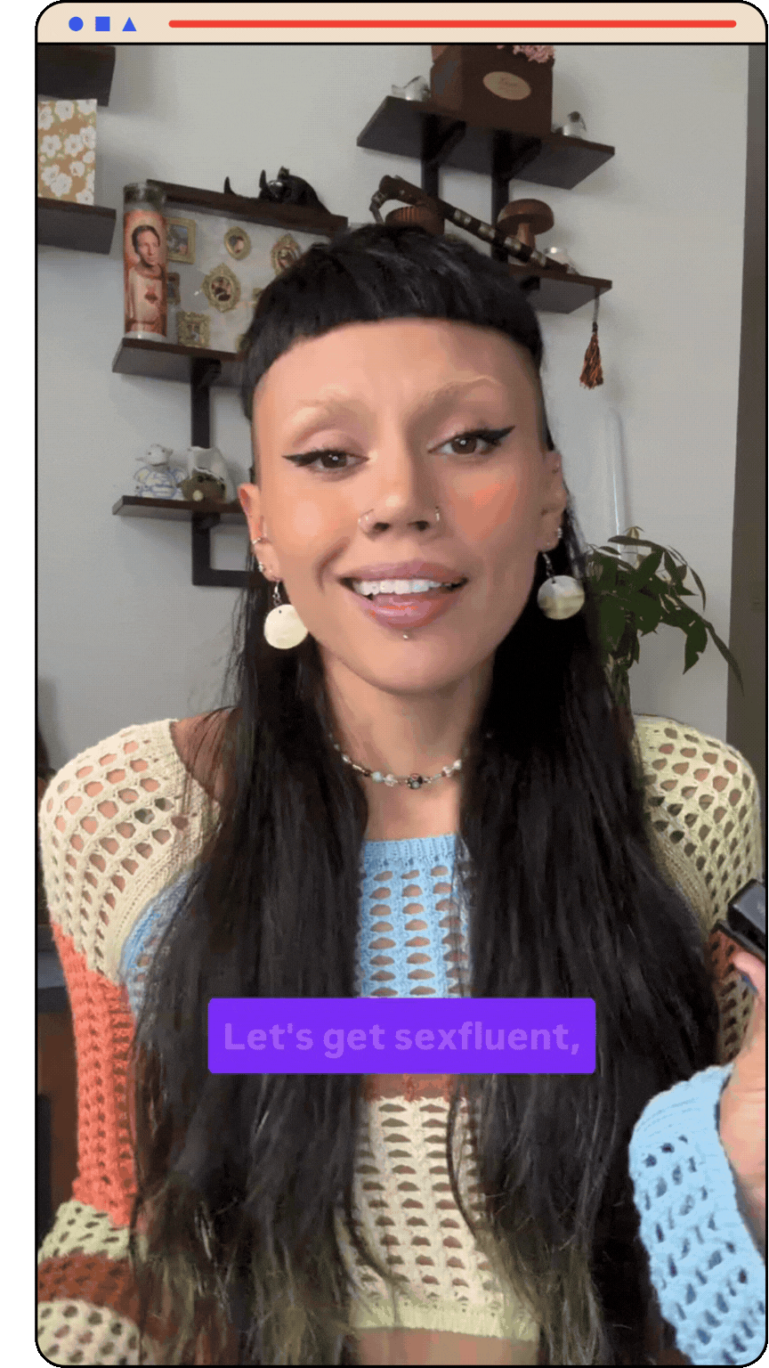 Haley Robinson HUMN Talent Group Sexfluent CANFAR